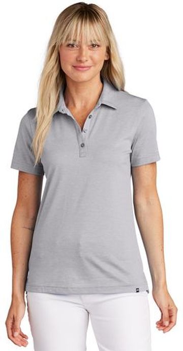 TravisMathew Ladies Sunnyvale 5-ounce, 64/36 pima cotton/polyester Short Sleeve Polo Sport Shirt